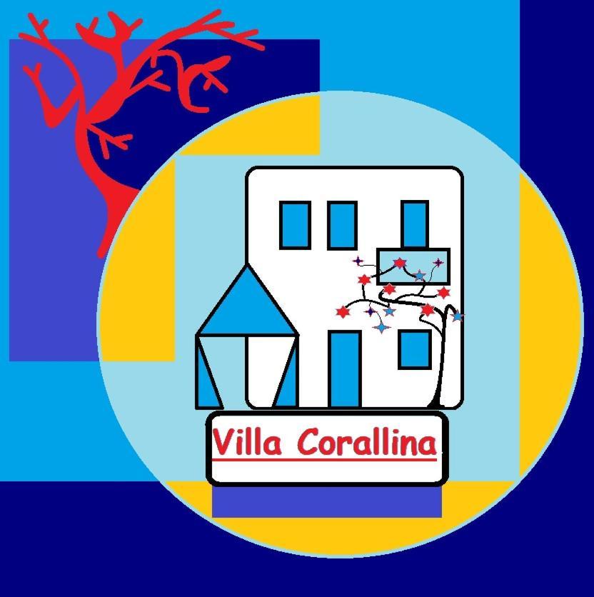 Villa Corallina Сан-Вито-Ло-Капо Экстерьер фото